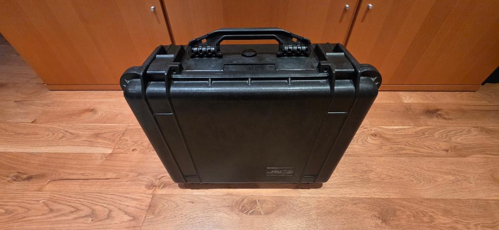 PELI CASE 1550 - Met foam - Mooie staat, Ophalen, Zo goed als nieuw, Overige instrumenten