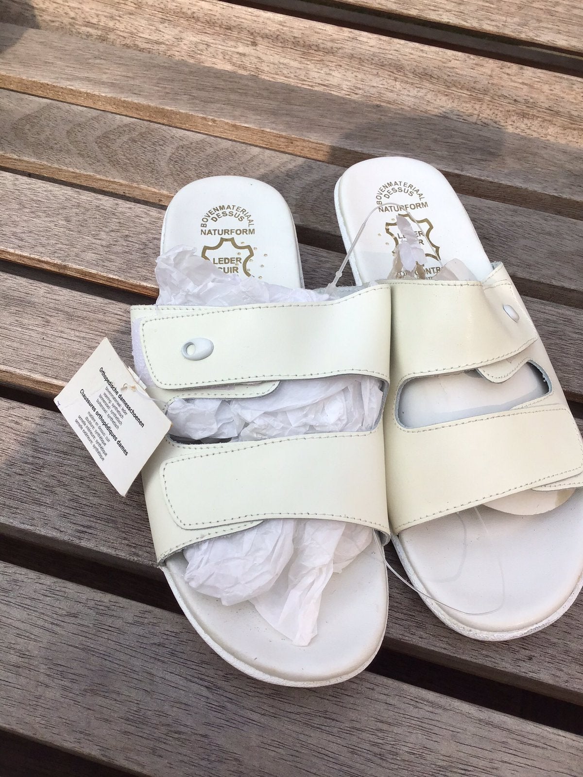 Orthopedisch schoenen voor dames(nieuw), Kleding | Dames, Ophalen, Zo goed als nieuw, Wit