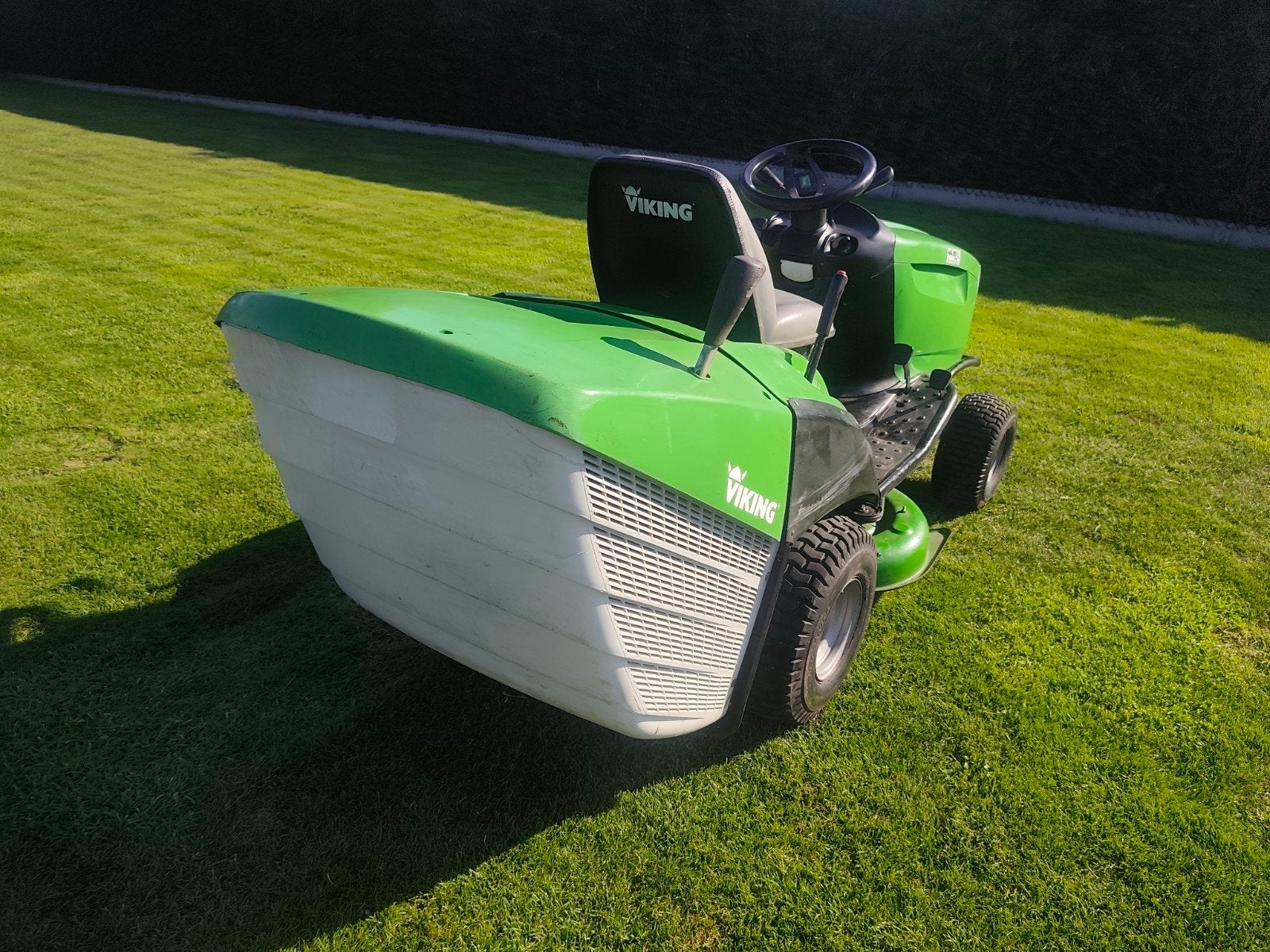 Zitmaaier viking 1500€ vaste prijs, Enlèvement