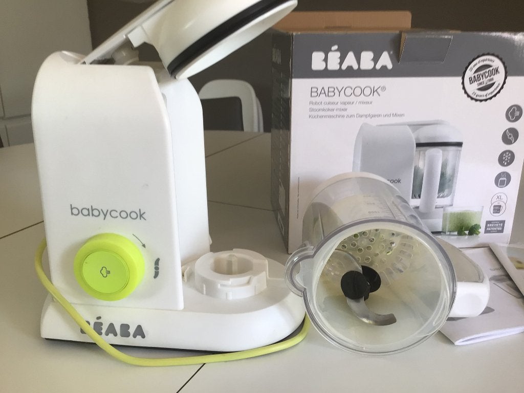 Babycook, Kinderen en Baby's, Ophalen, Gebruikt