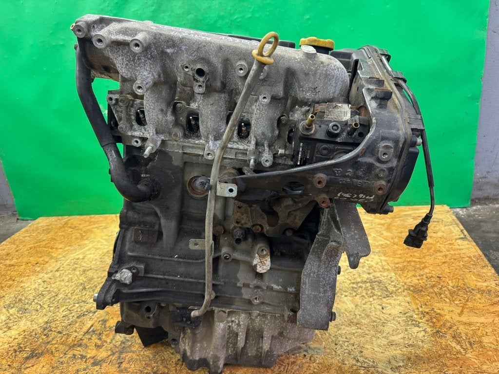 Moteur 192B5000 Nu BRAVO FIAT, Envoi, Utilisé, Daihatsu