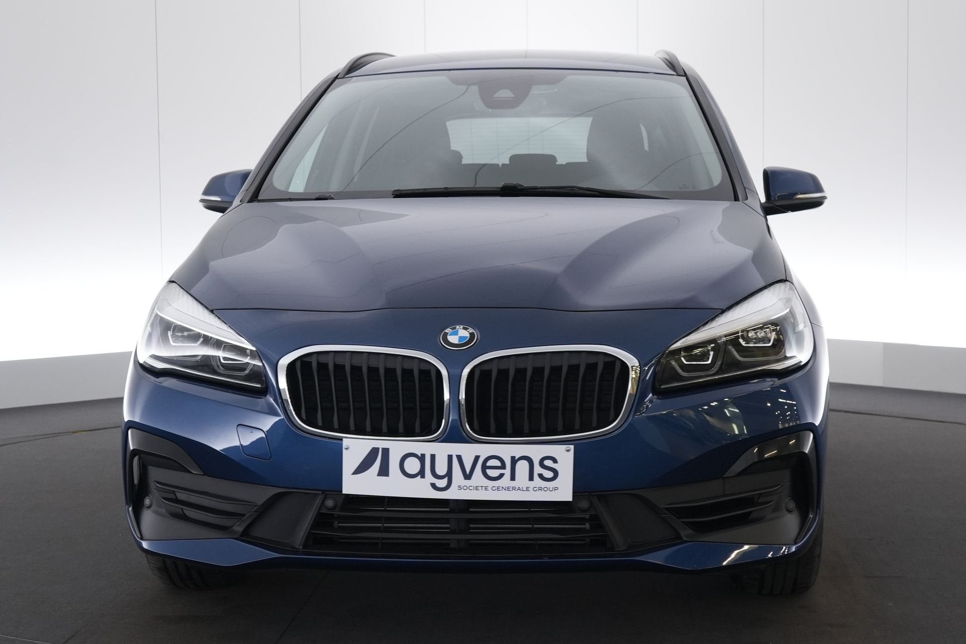 (2CBP311) BMW 2 SERIES GRAN TOURER, Autos, Achat, Euro 6, Entreprise, 7 places