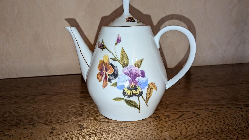 Service en porcelaine de Baudour, Antiquités & Art, Antiquités | Porcelaine, Enlèvement