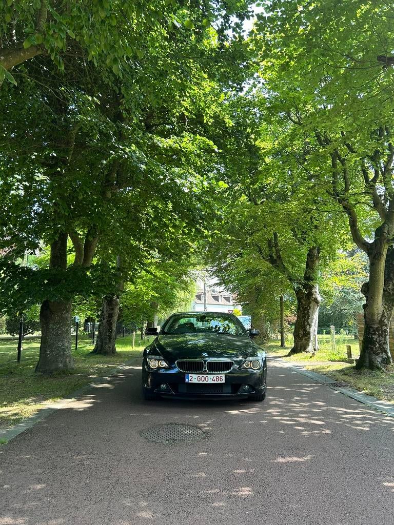 Bmw 630i RHD, Autos, BMW, Particulier, Série 6, ABS, Airbags, Air conditionné, Alarme, Climatisation automatique, Bluetooth, Ordinateur de bord