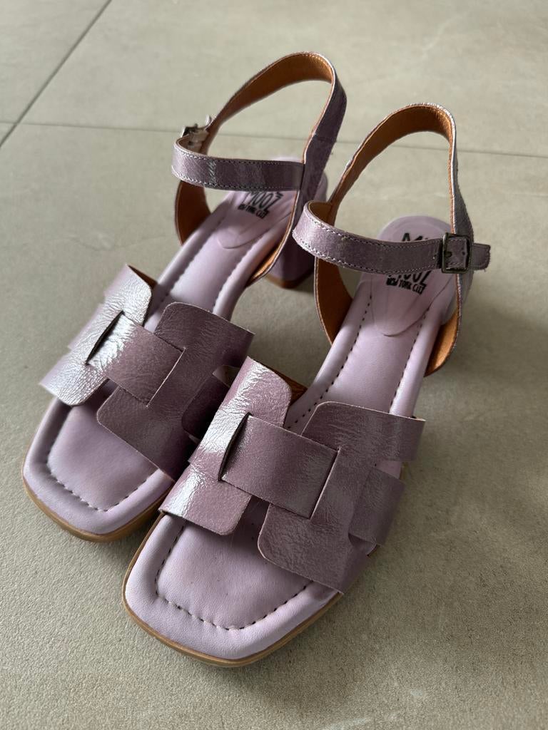 Schoenen, maat 38, zo goed als nieuw, merk Miz Mooz, Kleding | Dames, Ophalen of Verzenden, Zo goed als nieuw