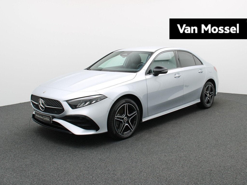 Mercedes-Benz A-Klasse 250 e AMG Line BERLINE + NIGHTPAKKET, Achat, 4 portes, Entreprise, 16 kWh