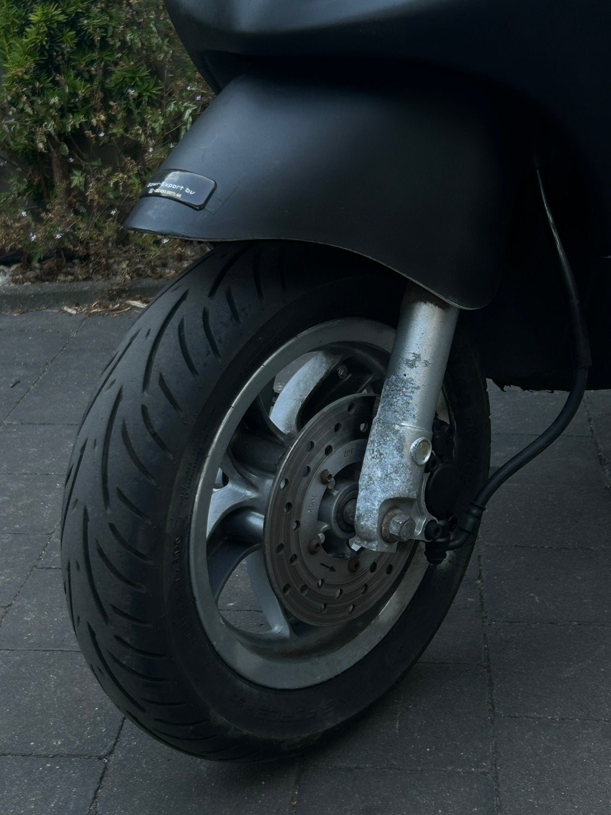 Piaggio Zip | A Klasse | Standaard | Service Gehad!, Gebruikt, Piaggio, Zip, Klasse A (25 km/u)