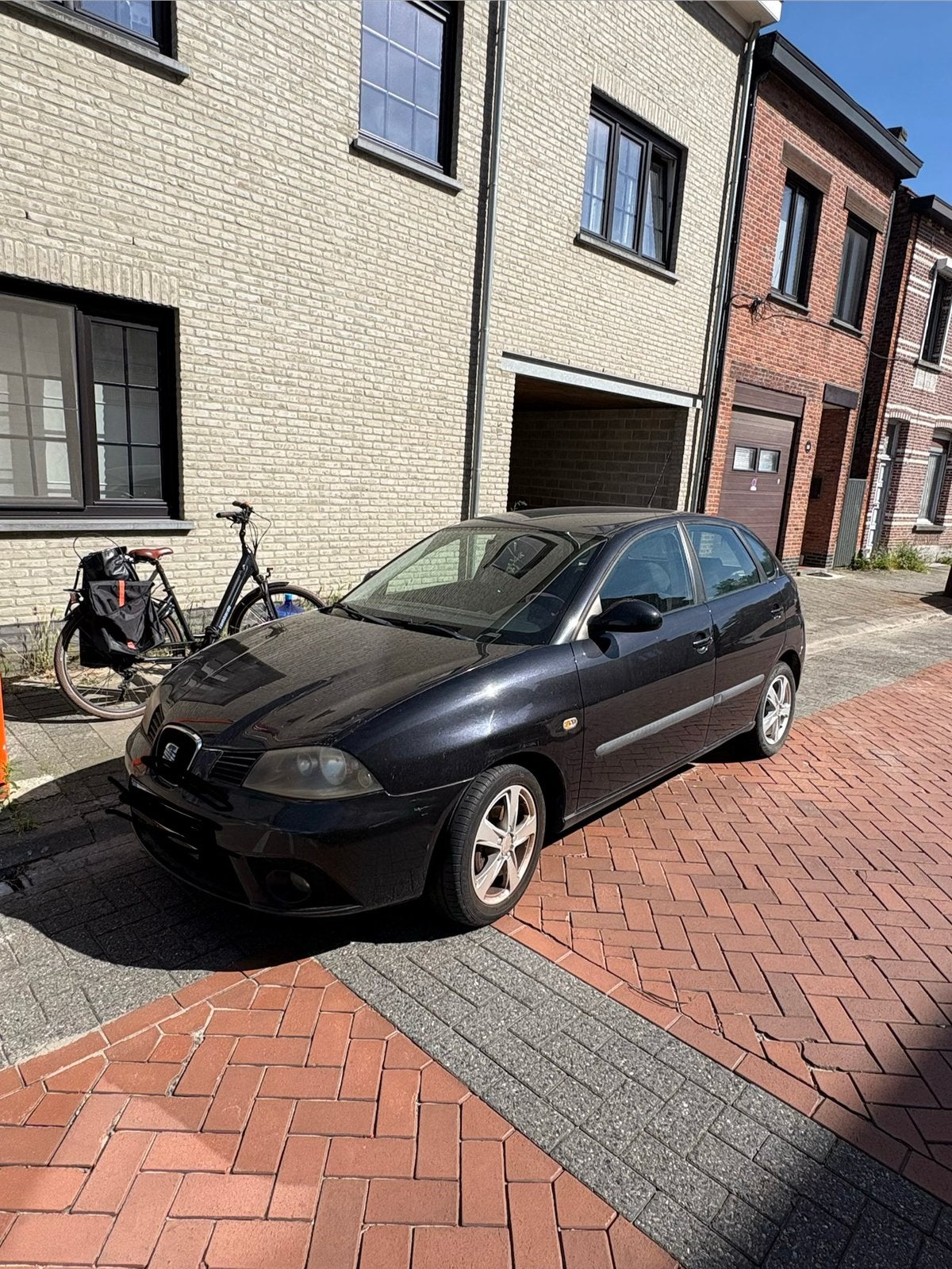 SEAT IBIZA 2007 (export), Auto's, Seat, Ibiza, Benzine, Ophalen