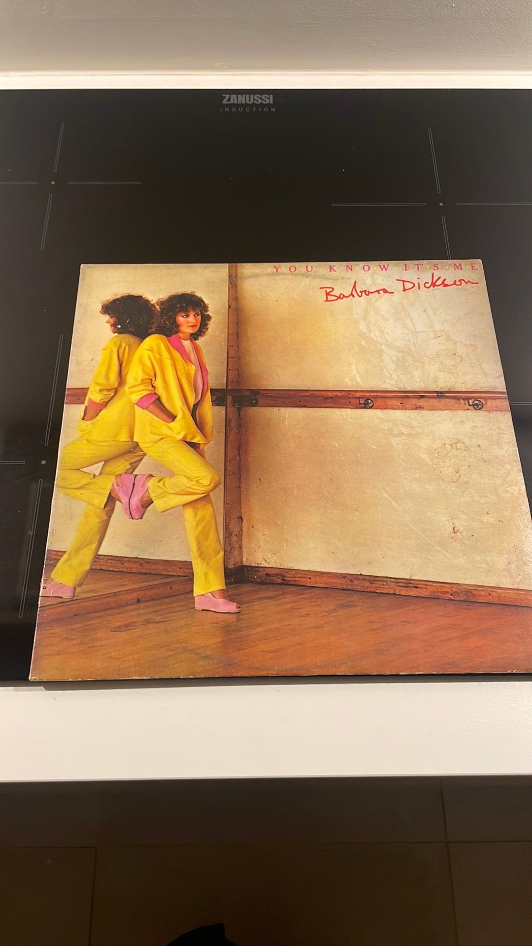 Barbara dickson, Cd's en Dvd's, Ophalen, Zo goed als nieuw