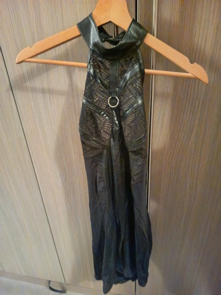 Sexy kleedje Catanzaro, Kleding | Dames, Verzenden, Zwart