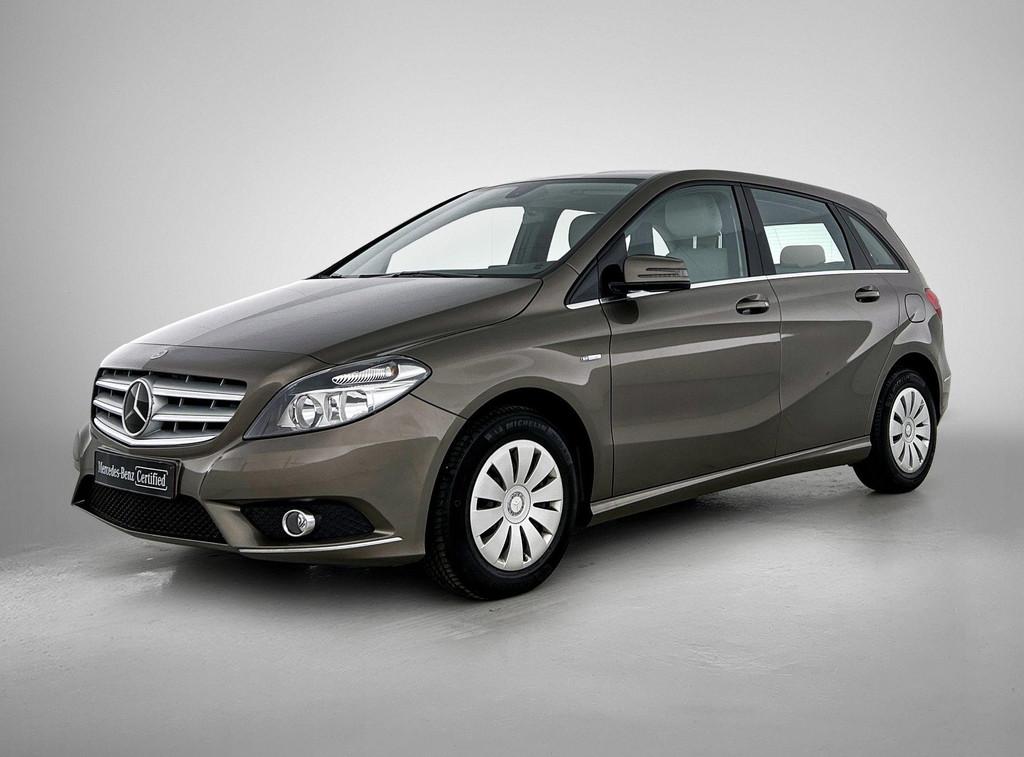 Mercedes-Benz B-Klasse 180 CDI, Autos, Mercedes-Benz, Achat, Boîte manuelle, 1200 kg, Tissu
