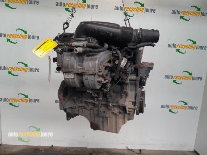 Motor van een Opel Astra, Auto-onderdelen, Gebruikt, -, -, Opel