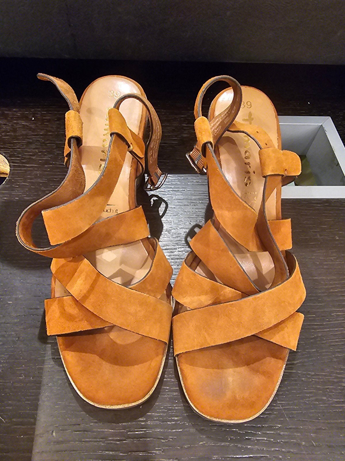 tamaris schoenen maat 39 licht gedragen, Tamaris, Ophalen of Verzenden, Zo goed als nieuw
