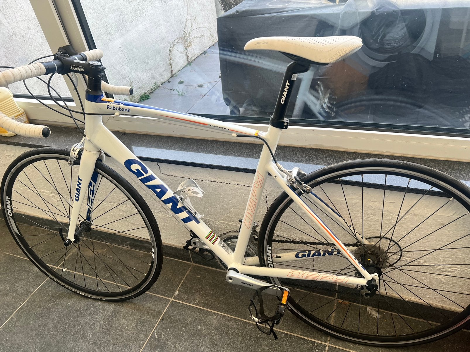 Koersfiets voor mannen, Enlèvement, Comme neuf