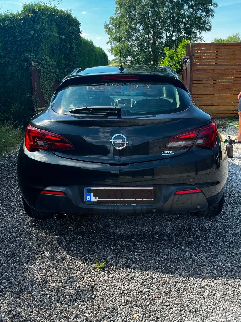 Opel GTC 2.0 diesel 165 CV, Autos, Achat, Boîte manuelle, Diesel, Astra