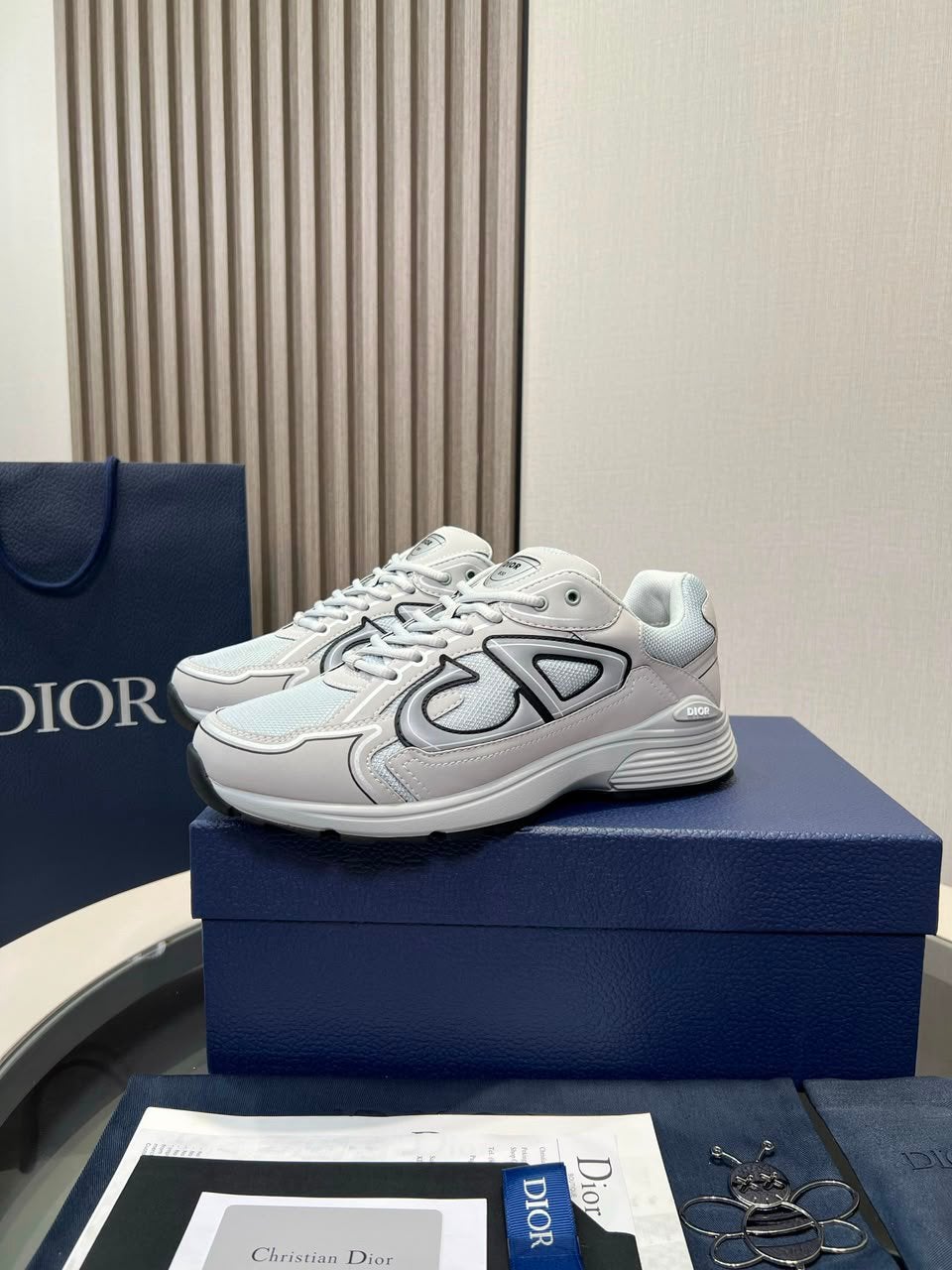 Dior B30 Sneakers, Overige kleuren, Nieuw, Ophalen of Verzenden, Sneakers
