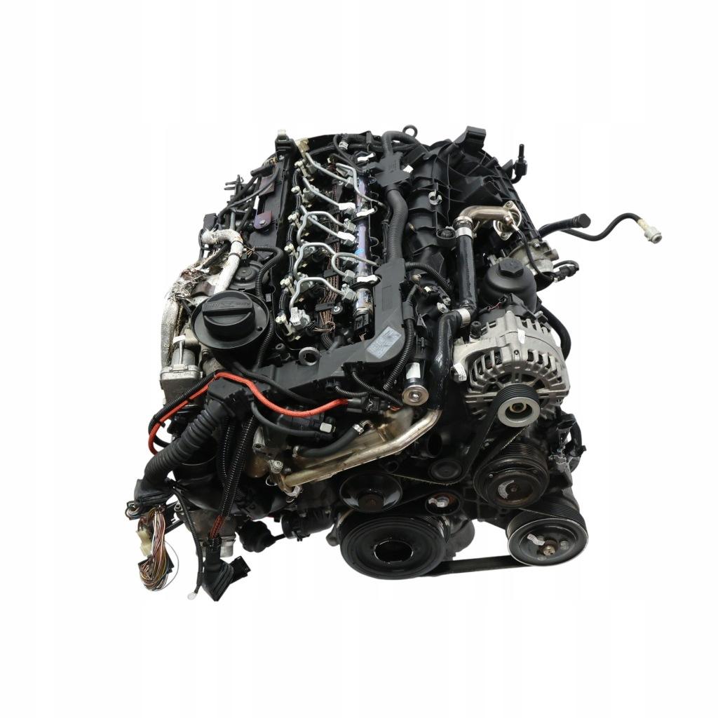 Moteur N57D30B Nu X3 BMW F06 F31 F11 F01, F02, F03, F04 F07, Envoi, Utilisé, Daihatsu