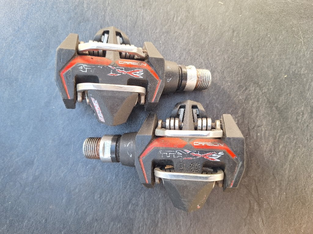 Time ATAC XC CARBON Mtn Bike Pedalen Klikpedalen, Fietsen en Brommers, Fietsonderdelen, Ophalen, Gebruikt, Stadsfiets, Overige typen