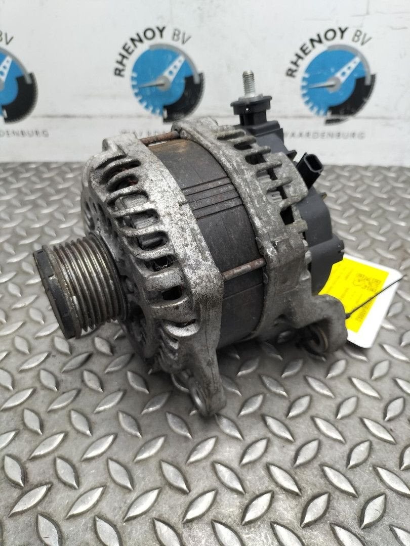 NISSAN NAVARA DYNAMO 231005JU0A 2018, Ophalen of Verzenden, Gebruikt, ARN erkend