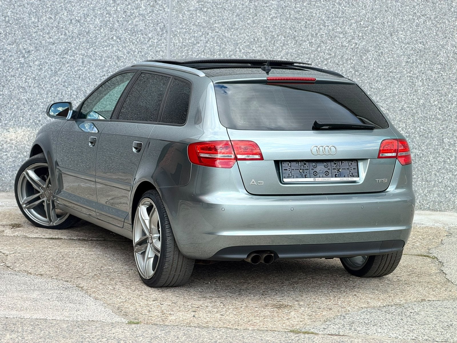 Audi A3 1.4 TFSI essence 2012 Pano/DSG/CarPlay/Garantie 1an, Autos, Achat, Entreprise, 5 portes, Berline