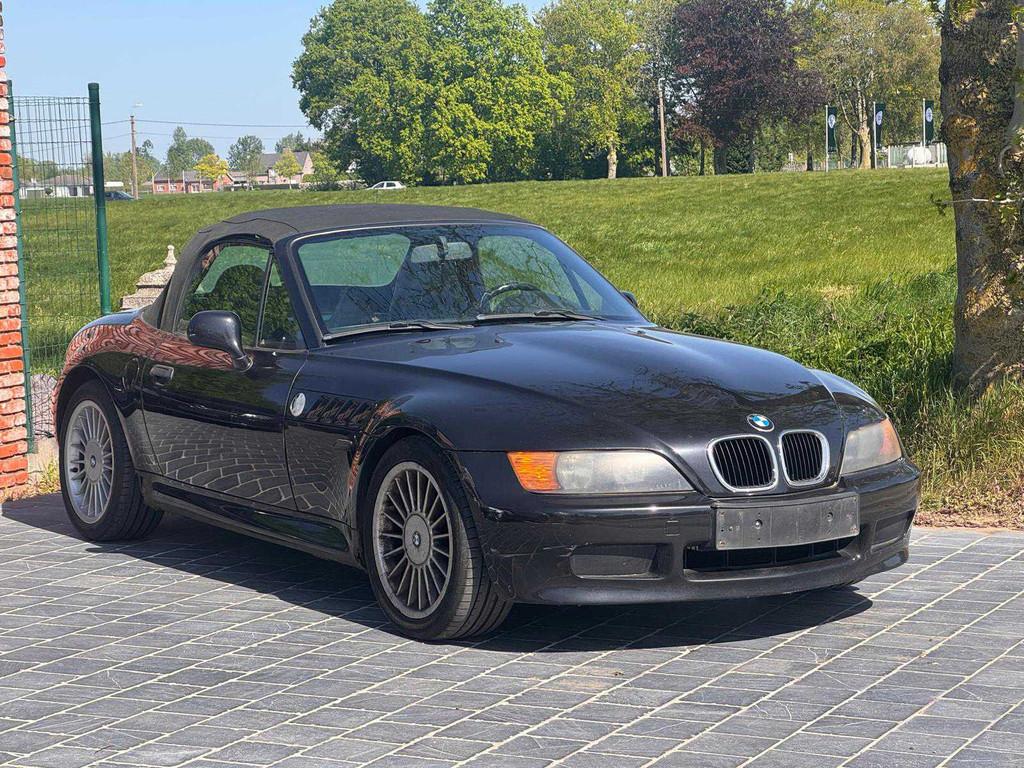 1998 Bmw Z3, Auto's, Gebruikt, Bedrijf, Handgeschakeld, Overige carrosserie