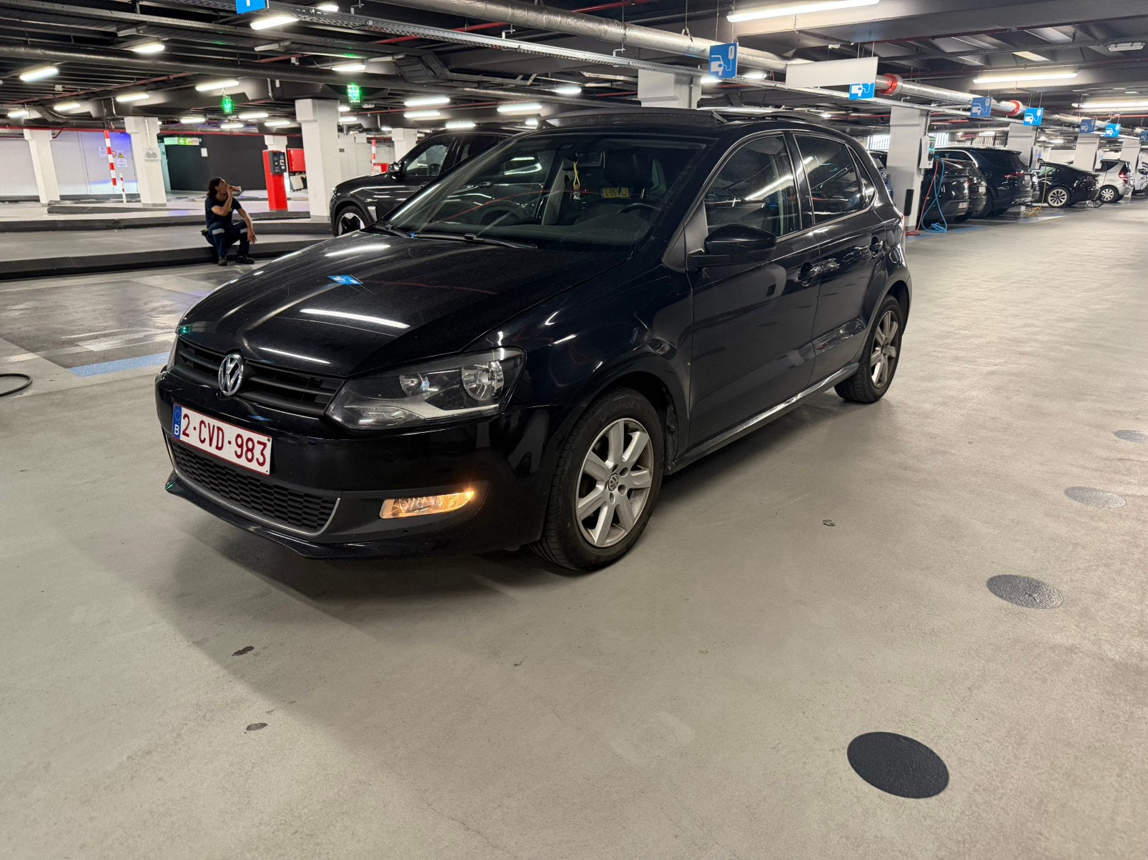 Vw polo 6R, Autos, Volkswagen, Cuir, Achat, Entreprise, Vitres électriques