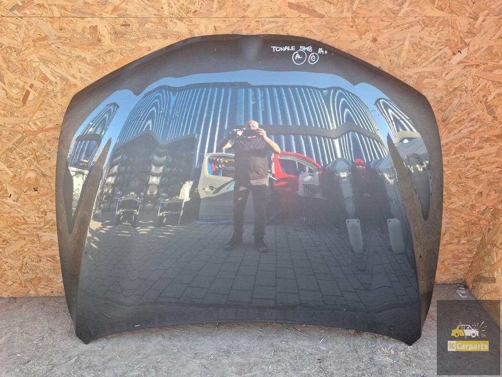 Capot Alfa Romeo Tonale, Dpofca@stellantis.com, Stellantis Europe S.p.A., Utilisé, Alfa Romeo