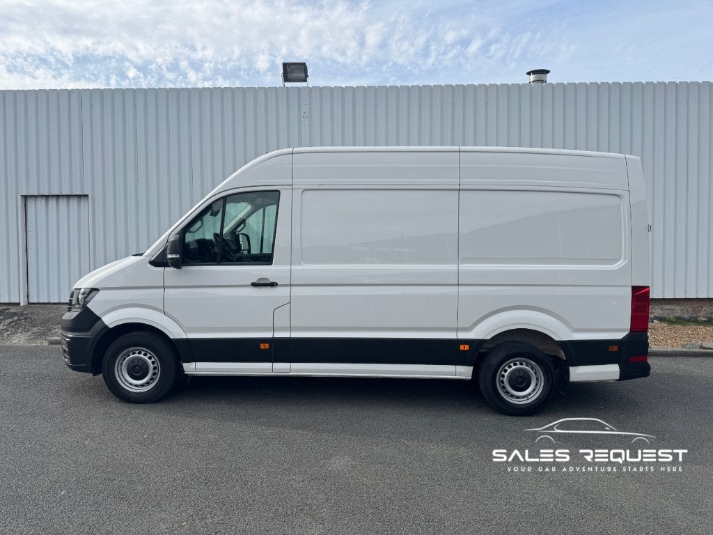 Volkswagen crafter, Autos, Achat, Euro 6, Entreprise, 3 places