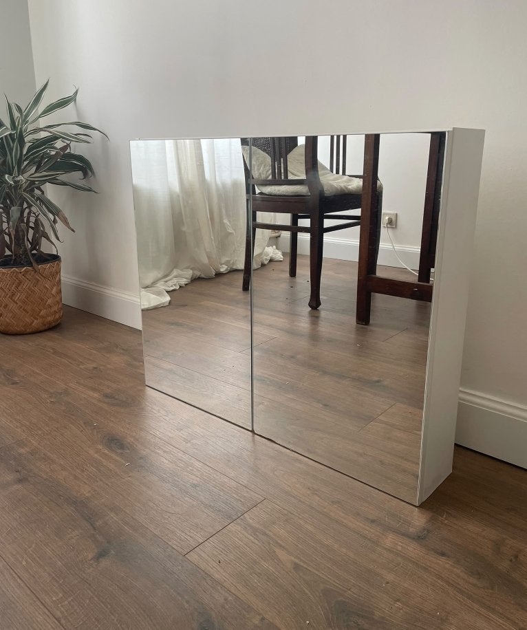 Spiegelkast, Armoire à miroir, Moins de 25 cm, Moins de 100 cm, Enlèvement