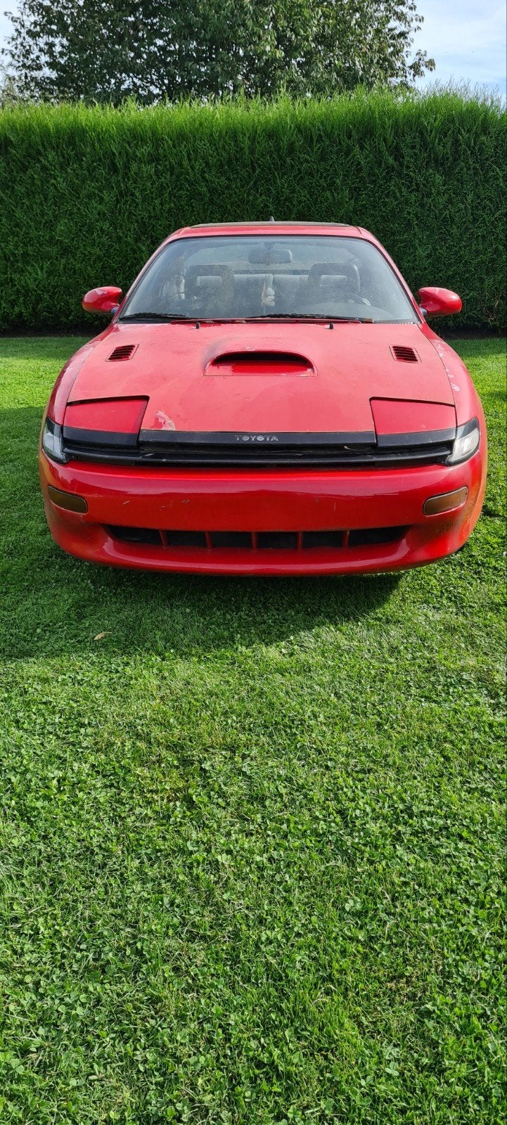 Toyota celica, Autos, Toyota, Rouge, Achat, Celica, Particulier