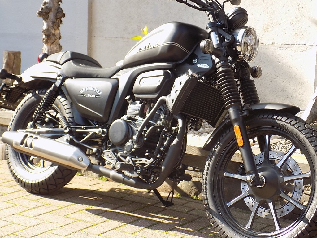 Cyclone RA 125cc 15PK ABS chopper cruiser , Nieuw, Chopper, Bedrijf, 125 cc
