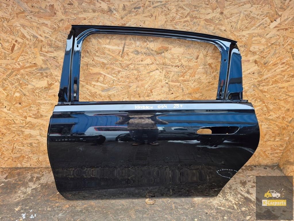Mercedes Classe S W223 MAYBACH Porte arri re gauche, Mercedes-Benz AG, Mercedes-Benz, Utilisé, Mercedesstrasse 120
70372  Stuttgart, DE