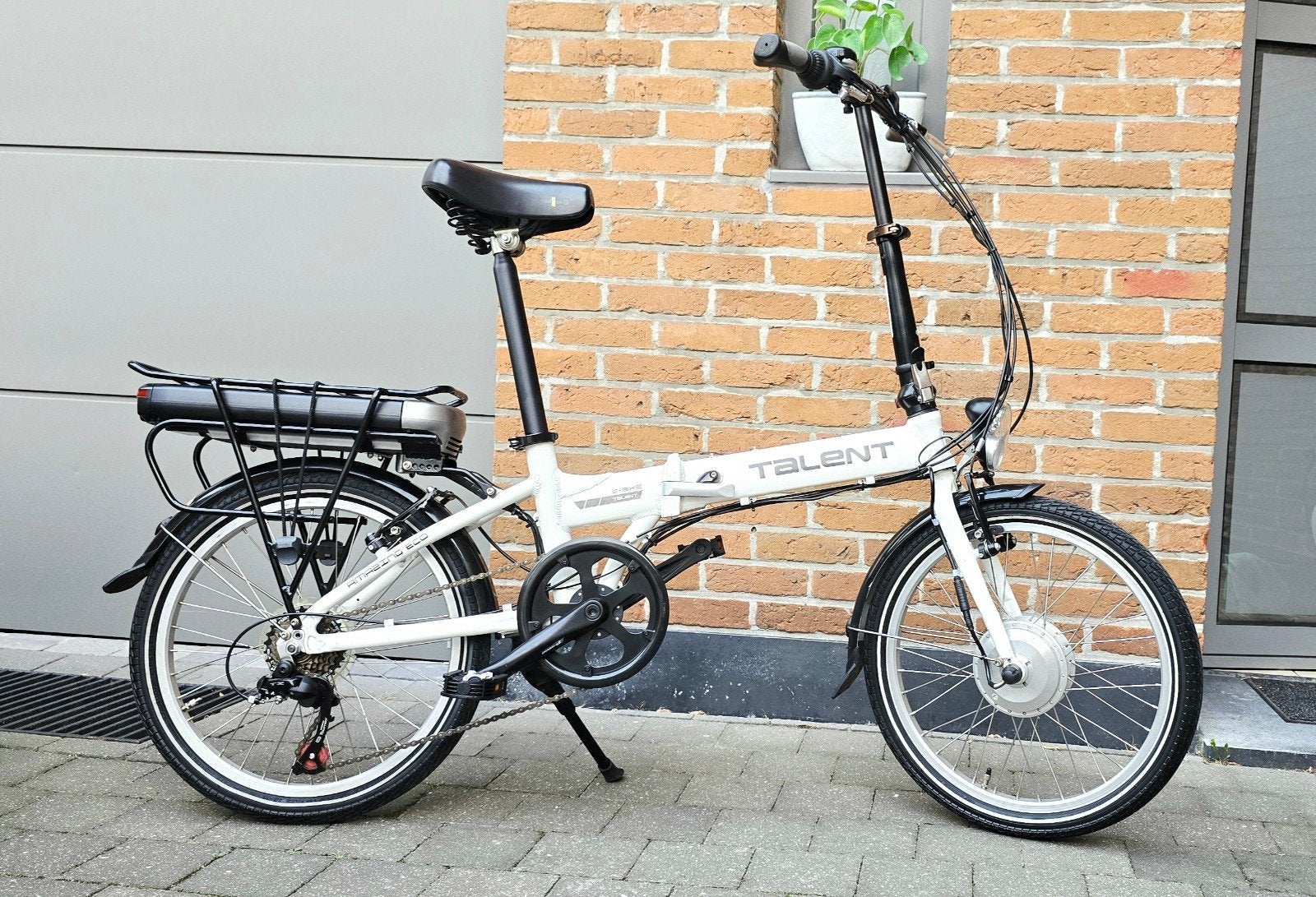 Vélo pliant électrique avec nouvelle batterie de 518 Wh, Enlèvement, Vitesses