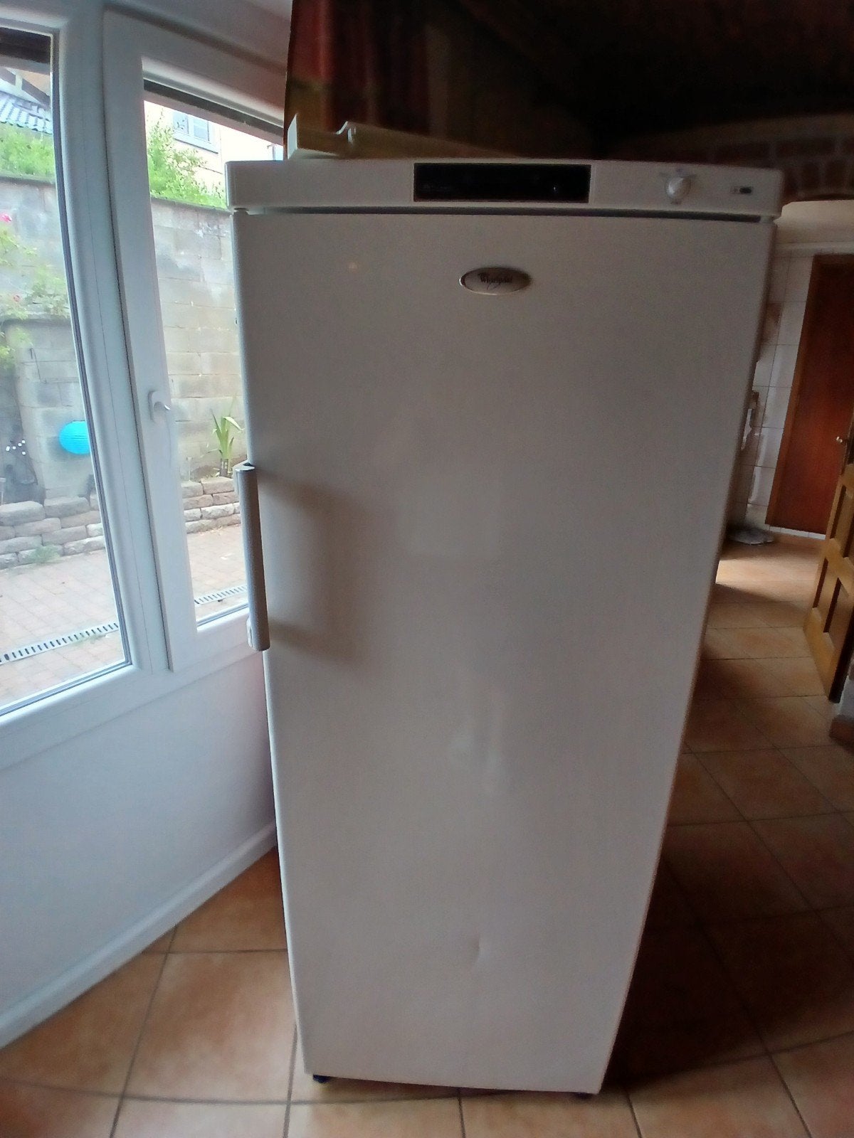 Congélateur whirlpool, Electroménager, Enlèvement, Congélateur