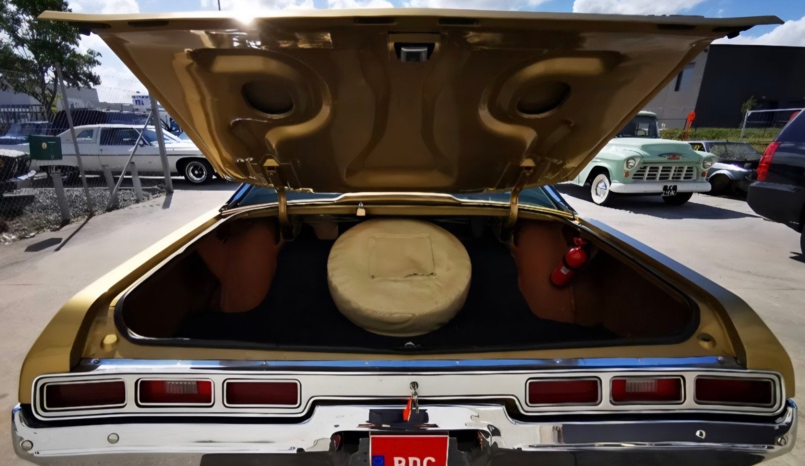 Prachtige Chevrolet Caprice coupe 400ci 1971, foto 5
