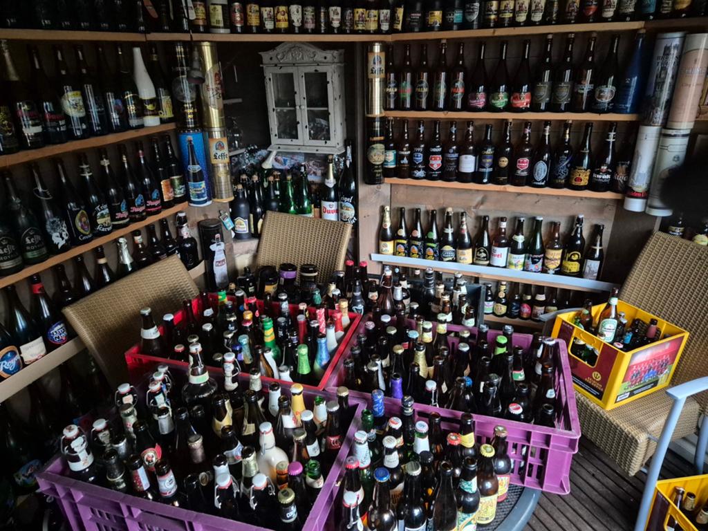 Dégustation de bière ou cadeau d'anniversaire le jour de la, Collections, Enlèvement ou Envoi, Comme neuf, Heineken
