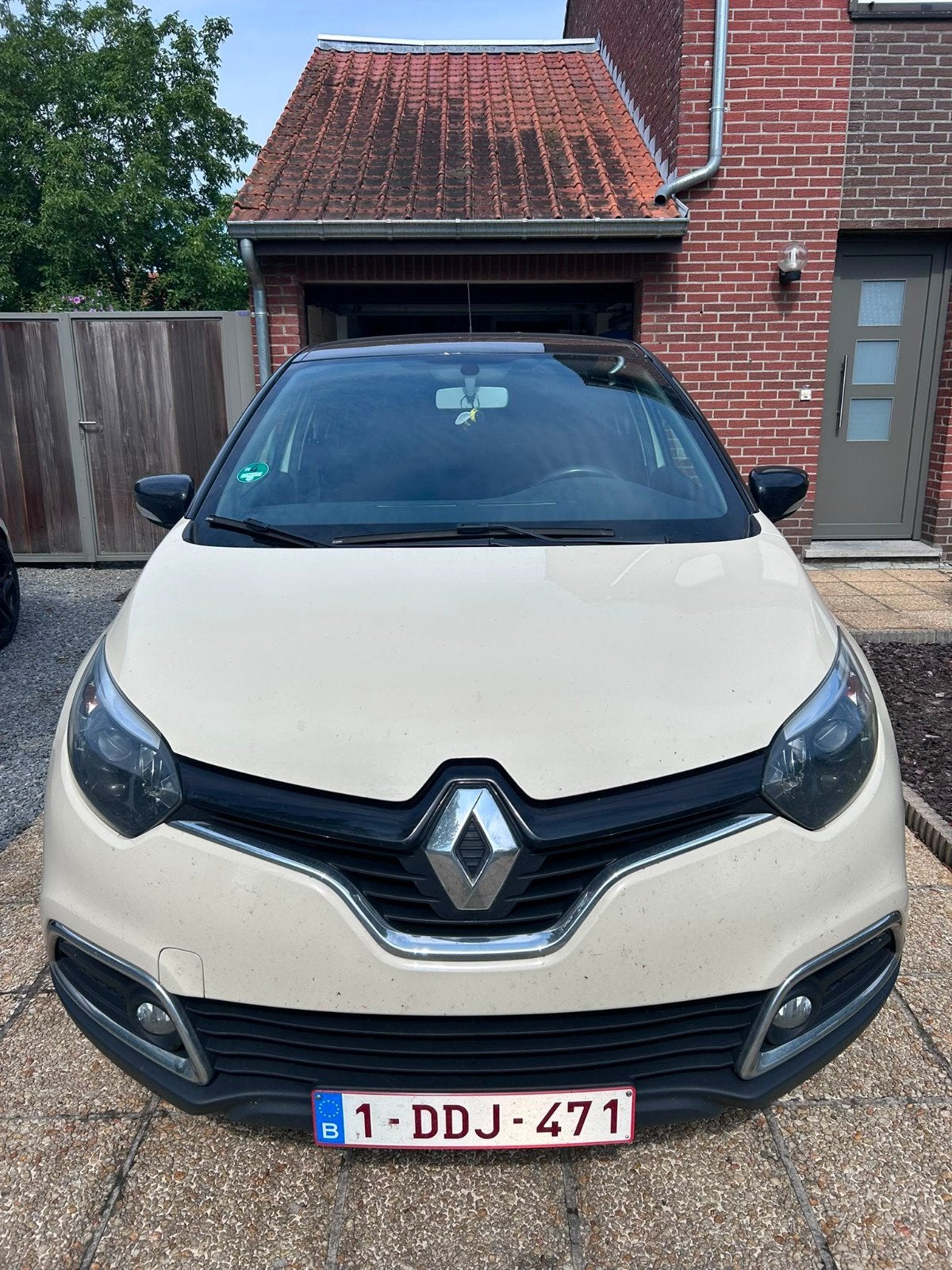 Renault Captur 0.9 TCE 2015 essence 190 000km 1er propriétai, Autos, Achat, Euro 6, Boîte manuelle, Particulier