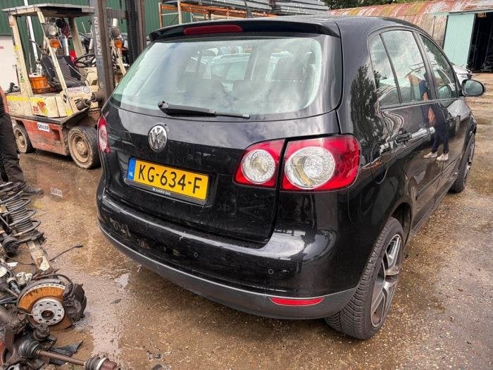 Achterklep van een Volkswagen Golf Plus (LC9Z), Auto-onderdelen, Gebruikt, Volkswagen, -, Ophalen of Verzenden