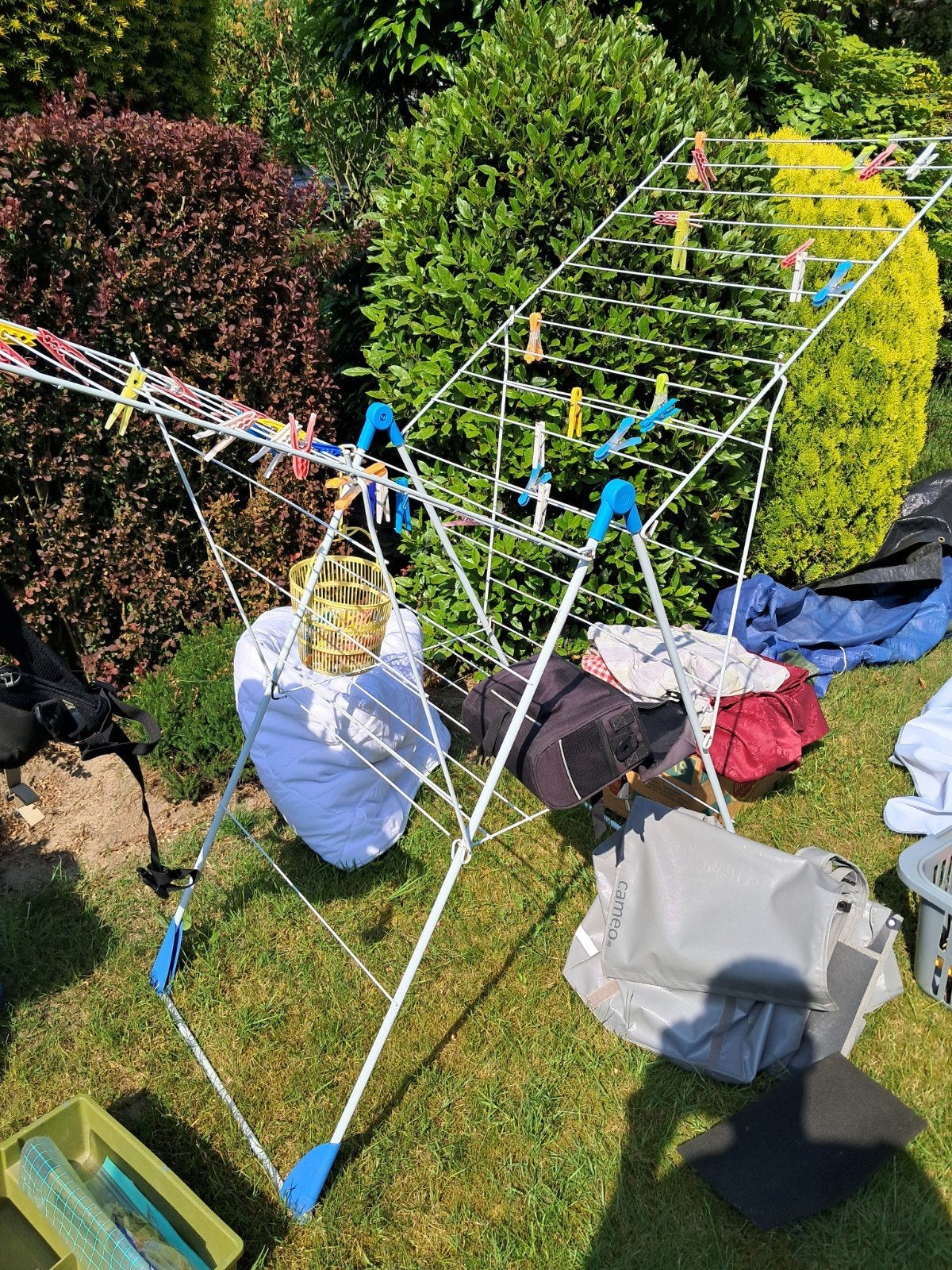 Wasrek, Jardin & Terrasse, Sèche-linge & Lave-linge, Enlèvement, Séchoir à linge