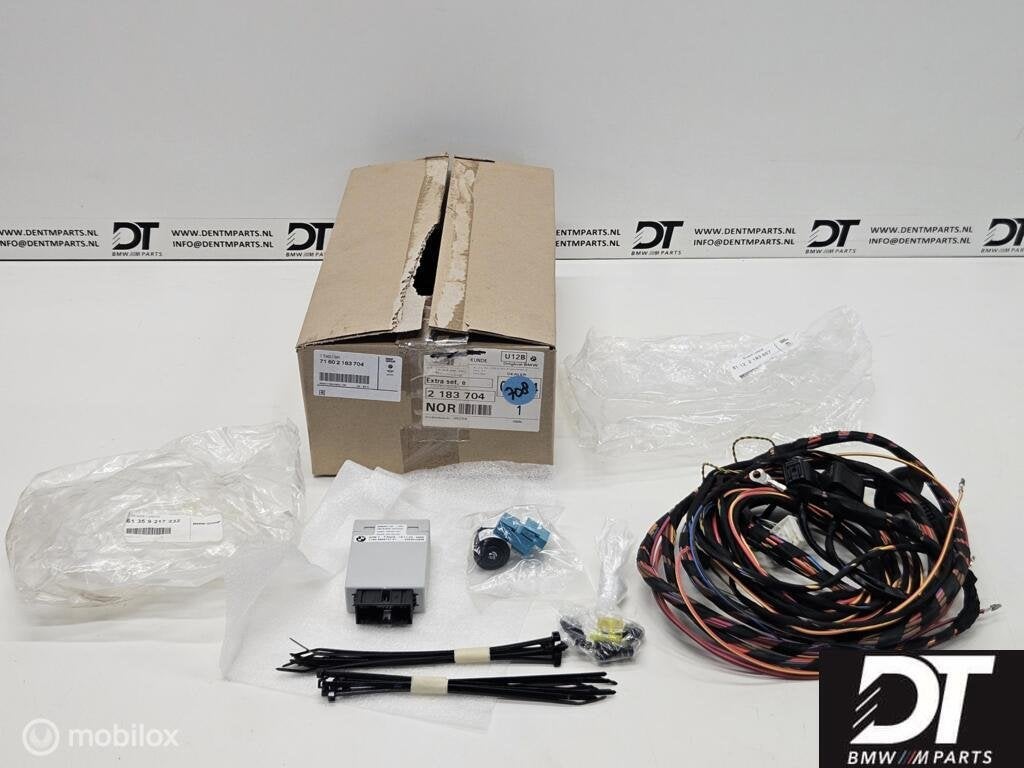 Trekhaak kabelset retrofit BMW X3 F25 71602183704, Nieuw, Ophalen of Verzenden