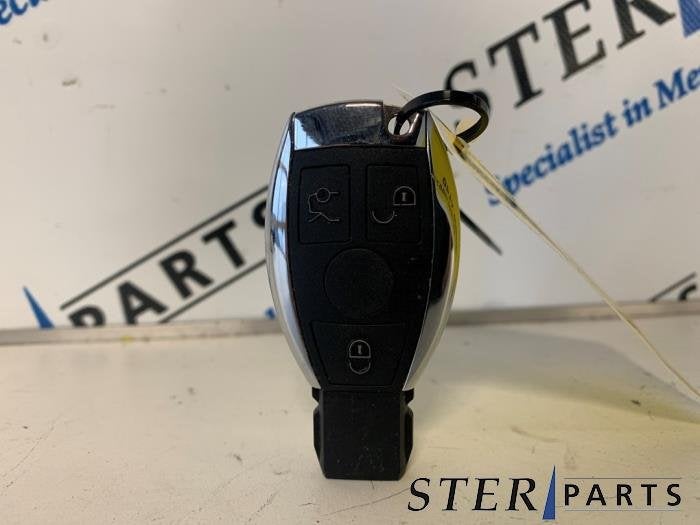 Clé d'un Mercedes E-Klasse, 3 mois de garantie, Utilisé, -, -