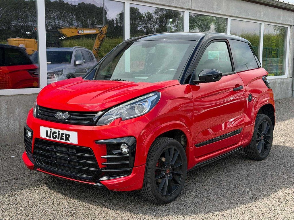 Ligier J560 2024, Autos, Euro 5, Achat, Entreprise, Autre carrosserie