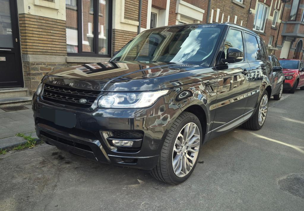 Range rover sport 3.0 V6, Rover