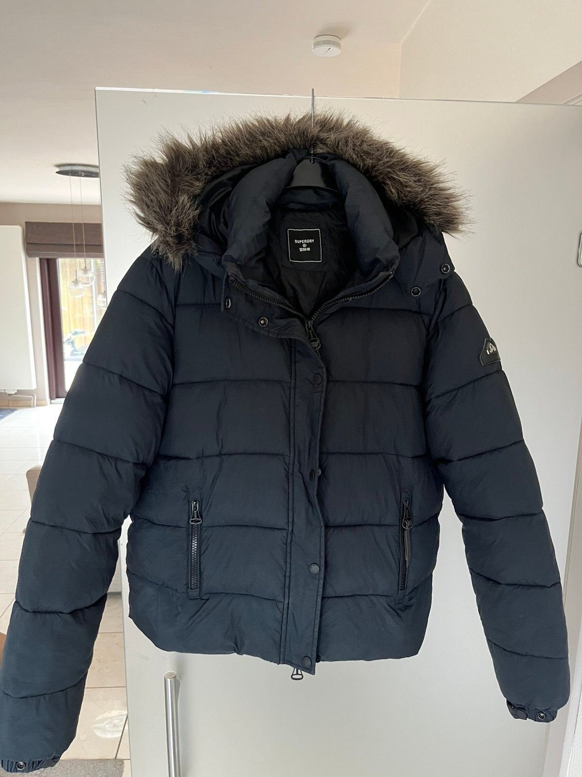 Anorak dames Superdry, Ophalen, Zo goed als nieuw, Maat 38/40 (M)