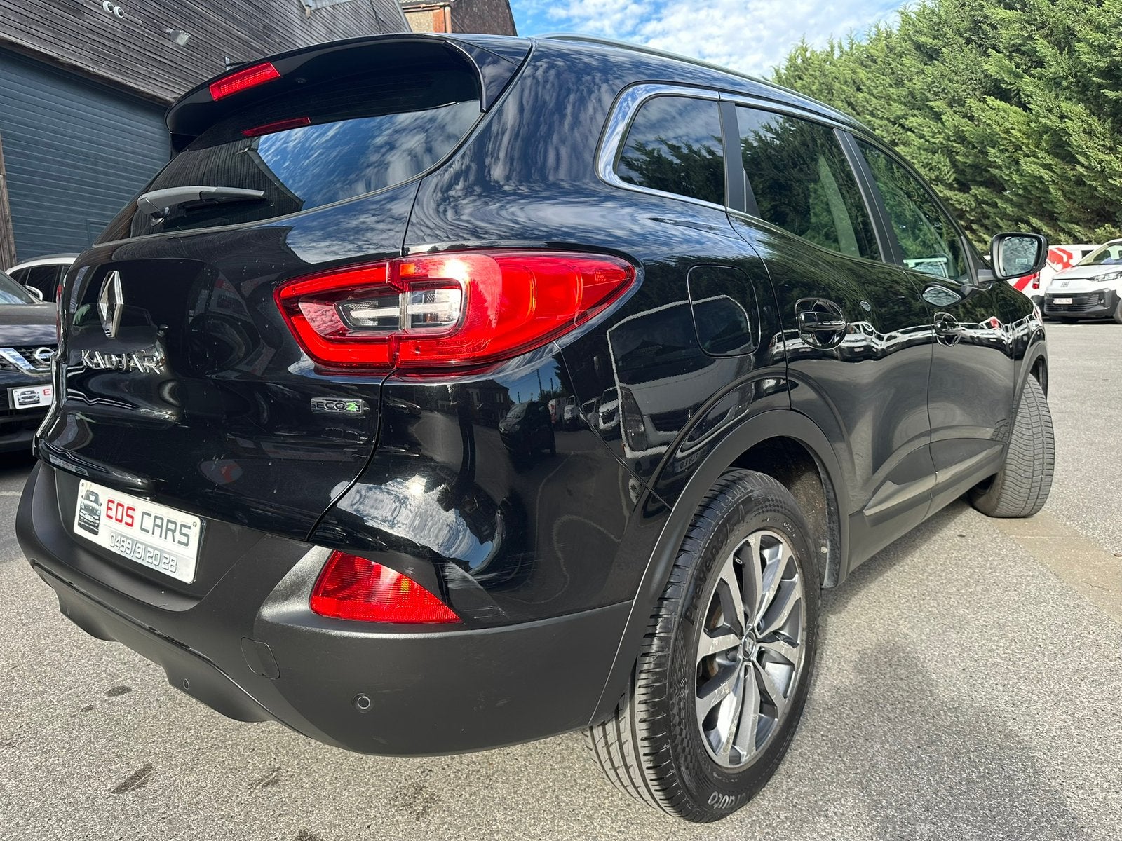 Renault kadjar BOIT AUTO CARNET GARANTIE 12 MOIS, Autos, Volant multifonction, Kadjar, Achat, Euro 6