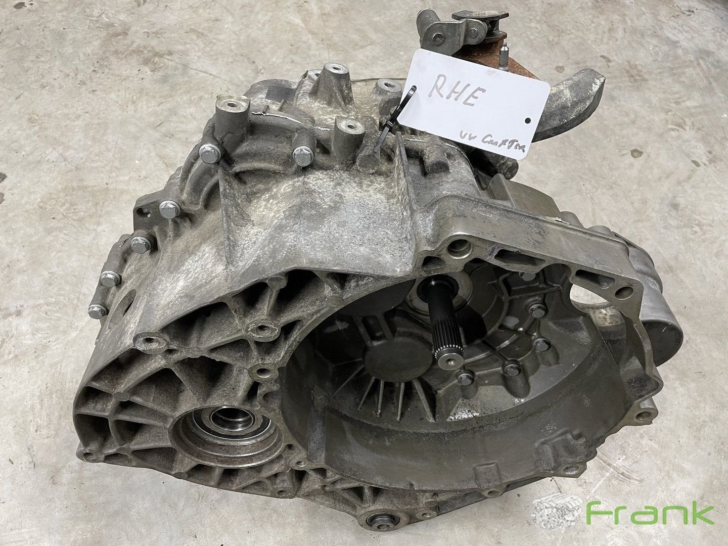 gereviseerde versnellingsbak code rhe Vw crafter 1350,- euro, -, Volkswagen, -, Enlèvement
