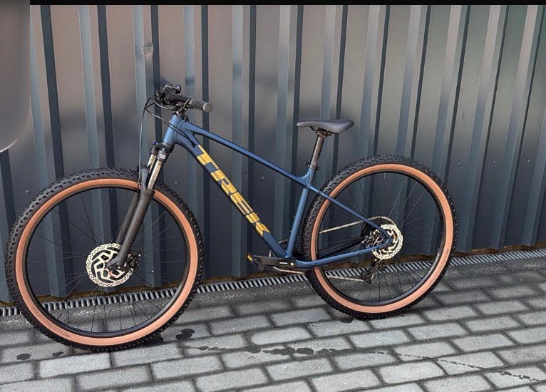 Nieuwe trek marlin 5 gen 3, Ophalen, Zo goed als nieuw, Trek