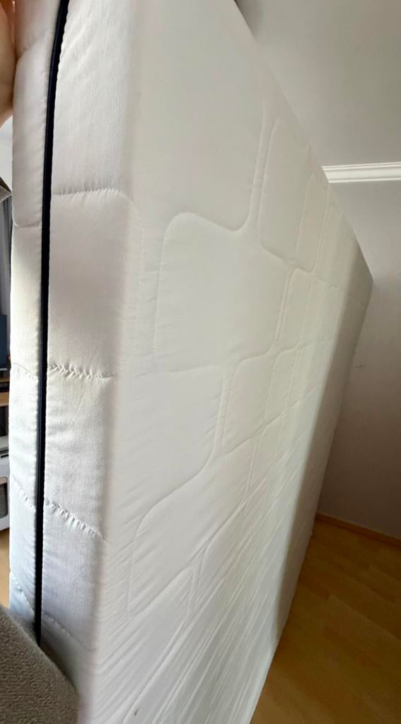 Matras 200x200 cm als nieuw, niet gebruikt, zeer comfortabel, Huis en Inrichting, Ophalen, Zo goed als nieuw, 200 cm, Matras