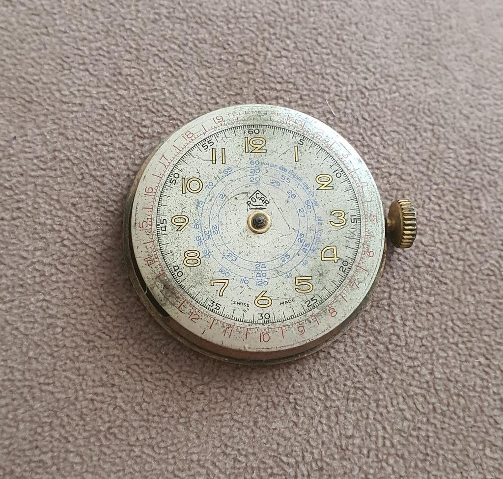 Montre Vintage, Enlèvement ou Envoi