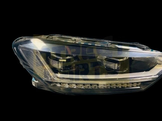 Volkswagen Touran (7/15-) Koplamp Rechts Adaptief LED Origin, Neuf, -, Volkswagen, -